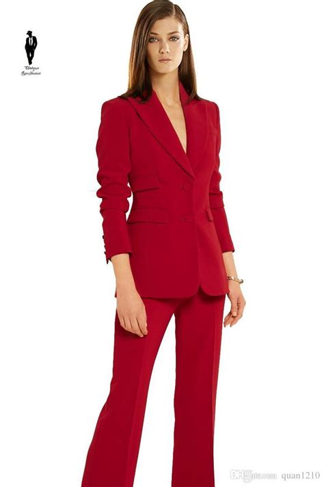 Nordstrom Pants UR Formal Red Work Plus Size Formal Female Office
