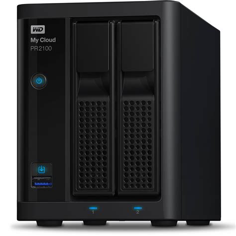 I'm very disappointed and would never, ever, recommend this to anyone using it for plex or want speed or even don't want to lose 1tb. WD My Cloud Pro Series 8TB PR2100 2-Bay NAS WDBBCL0080JBK-NESN