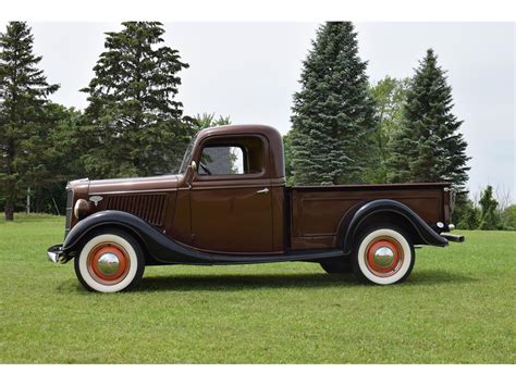 1936 Ford Pickup For Sale Cc 1111593