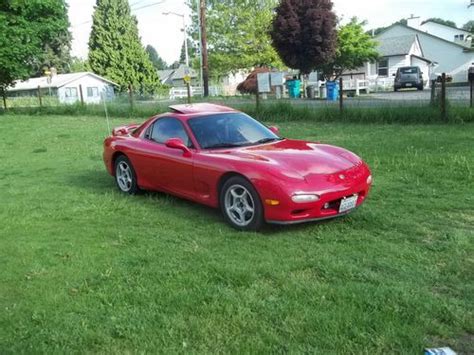 Every car enthusiast has a list of dream cars he or she obsessed over at an early age. Find used 1993 Mazda RX-7 touring in Vancouver , WA ...