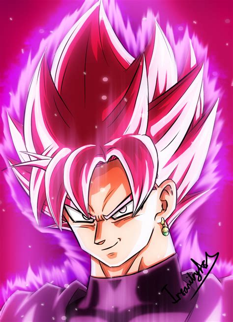 Super Saiyan Rose Goku Black Dlc No Glow Xenoverse Mods Images And Photos Finder