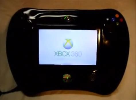 Modder Builds Incredibly Sleek Portable Xbox 360 Bit Rebels Xbox