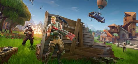 Digipens Fortnite Trio On Developing The Most Popular Game In The