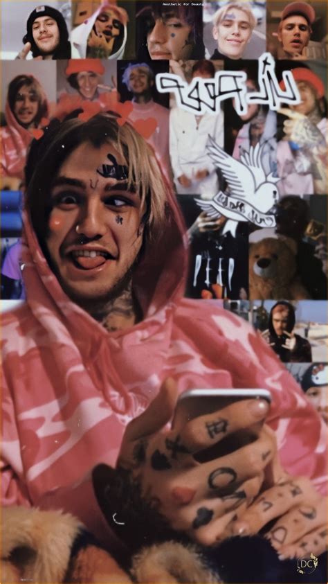 Lil Peep Aesthetic Wallpapers Top Free Lil Peep Aesthetic Backgrounds