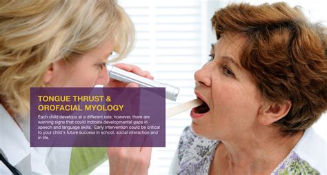 Tongue Thrust And Orofacial Myology Jodie K Schuller And Associates
