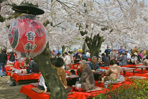 Top 6 Festivals And Celebrations In Japan