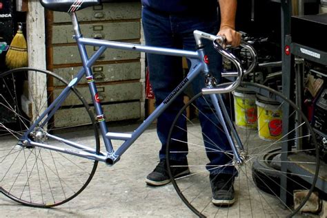 The Best Handmade Steel Bike Makers Gear Patrol