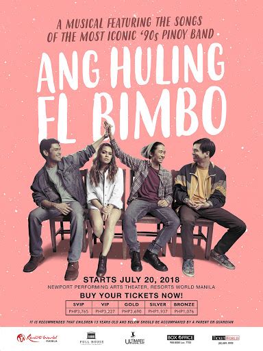 Ang Huling El Bimbo Musical Eraserheads Wiki Fandom