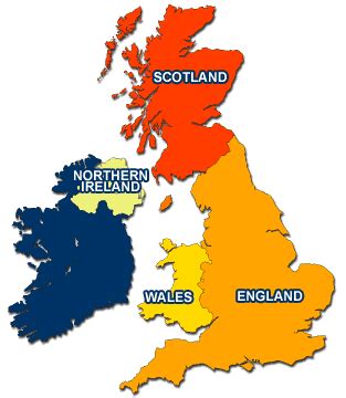 Our database currently has a total of 48 counties in england. How many countries are there within England? - Quora