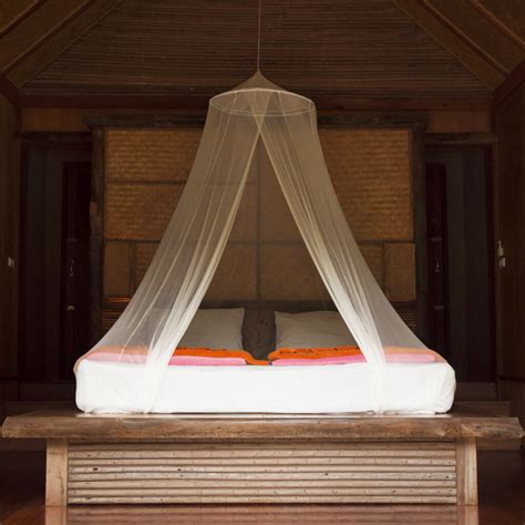 Mosquito Net For Double Bed With Two 2 Openings Universal Backpackers