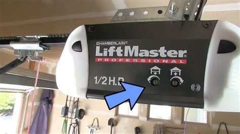 Liftmaster Pro Formula Manual