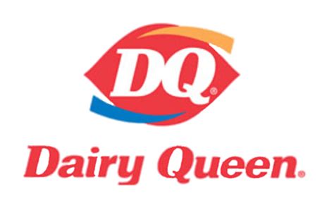 Dq Dairy Qeen Logo Transparent Png Stickpng