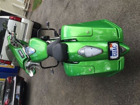 02 honda vtx 1800c bagger with a 26 derailed custom front wheel, rear air ride suspension, 11 pioneer speakers, and a. Custom Bagger VTX 1800S Stage 1