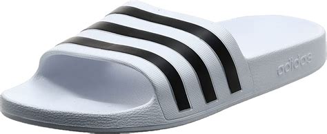 Buy Adidas Unisex Adult Adilette Aqua Slides Sandal Online At Lowest