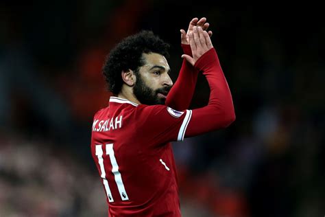 الدوري المصري الممتاز ‎), also known as we premier league for sponsorship reason with we is a professional association football league in egypt and the top level of the egyptian football league system. Egypt's Mohamed Salah Becomes Best Left-Foot in Premier ...