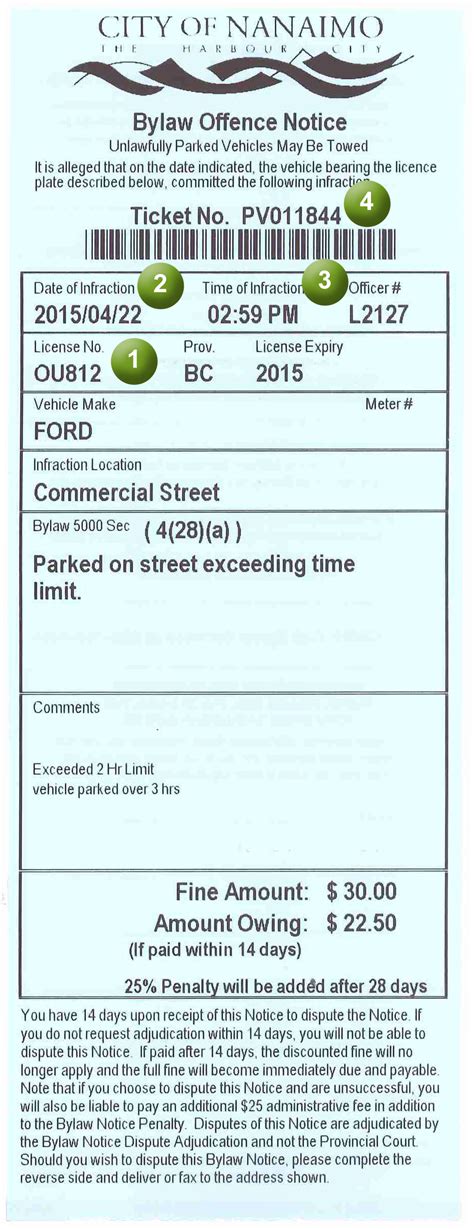 Using a parking ticket broker. 34+ Letter Sample Parking Fine Parking Ticket Appeal ...
