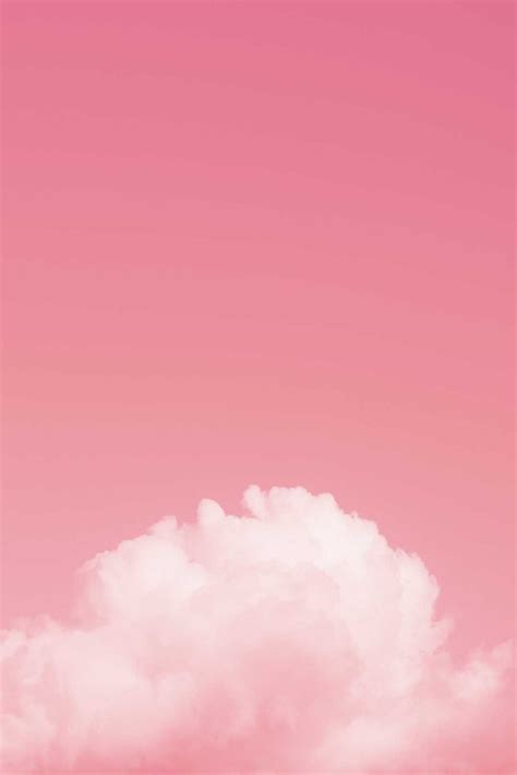 Light Pink Aesthetic Wallpaper Nawpic