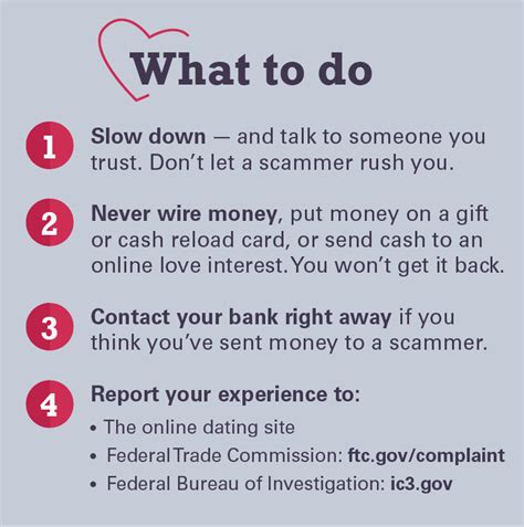 Somebody's got inside your head, and. How to Spot the Signs of an Online Romance Scammer