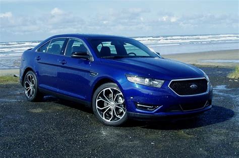 2016 Ford Taurus Sho Specs Autowise