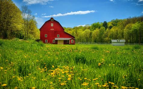 Countryside Wallpaper 60 Pictures