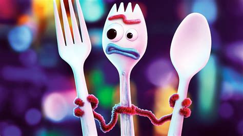 Why Forky From ‘toy Story 4 Is The Ultimate Millennial Fandom