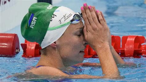 Record Setting South African Olympic Swimmer Tatjana Schoenmaker Gives God The Glory Bcnn1 Wp