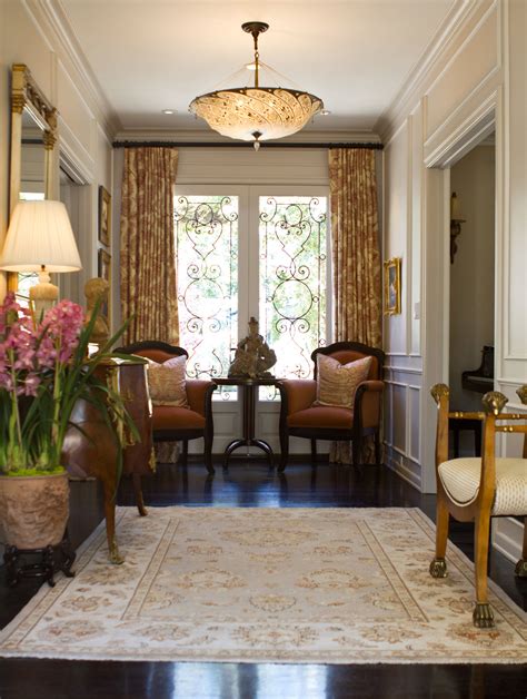 French Colonial In Pasadena Charmean Neithart Interiors Designs