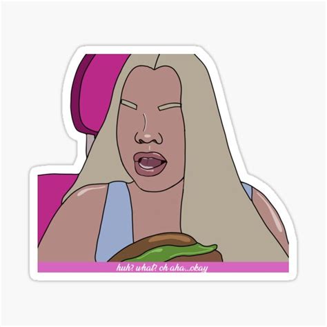 Trisha Paytas Sticker Sticker For Sale By Vhairidesign Redbubble
