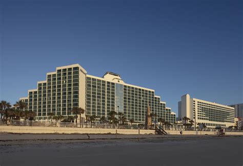 Hilton Daytona Beach Oceanfront Resort Abd