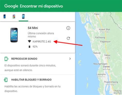 Cómo Puedo Encontrar o Localizar mi Dispositivo o Móvil Apagado Sigue Funcionando el GPS