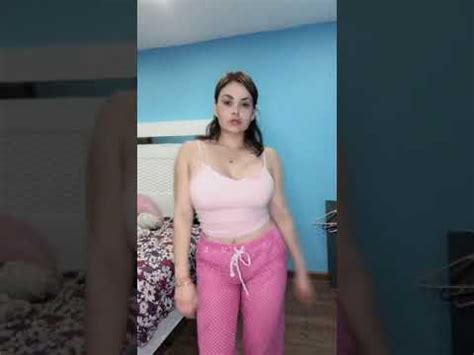 HOT TikTok Video Boob Dancing Shorts YouTube