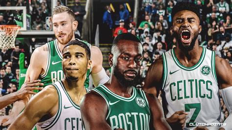 Celtics Are Having Fun Again But There Is Still A Long