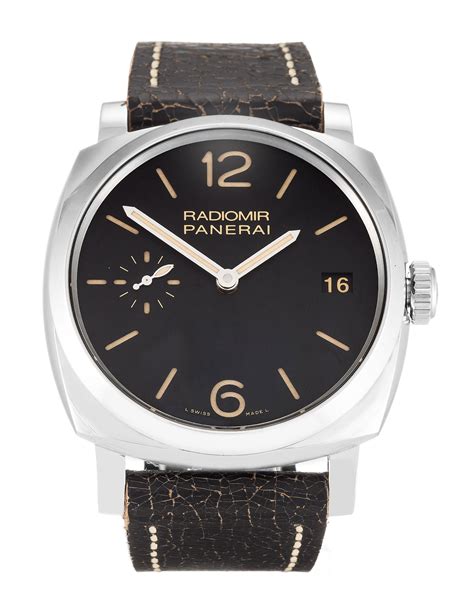 Panerai Radiomir Manual Pam00514 Watch Watchfinder And Co