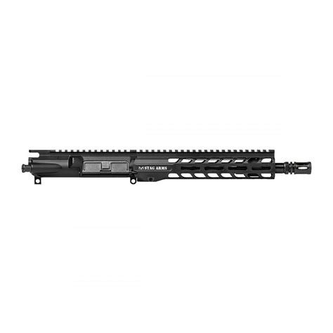 Stag Arms Stag 15 Tactical 105 Nitride Upper 52499 Sh Gun