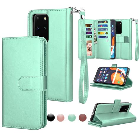 Wallet Cases For Samsung Galaxy S20 S20 S20 Plus S20 Ultra