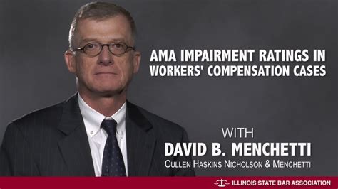 Schwierigeiten bei vergabe der impftermine drohen. AMA Impairment Ratings in Workers' Compensation Cases ...