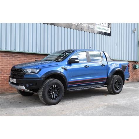 Ford Ford Ranger Raptor 4x4 Pick Up Truck Cars And Vans From Cj