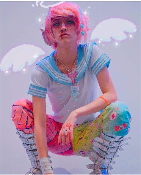 Pasteltheghost Fairy Kei Pastel Fashion Kawaii Fashion Outfits