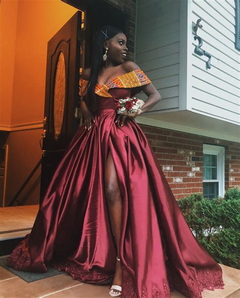 12 Afrocentric Prom Dresses The Expert