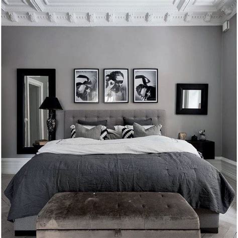 Embrace The Beauty Of Grey With These 63 Grey Bedroom Ideas