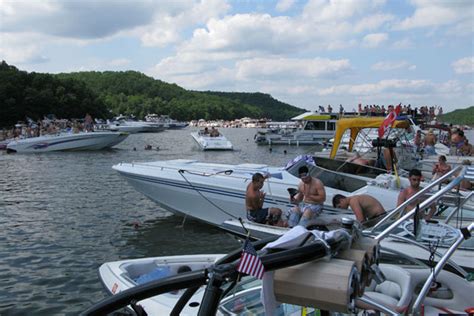 Lake Of The Ozarks Party Cove