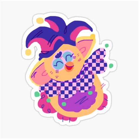 Furby Ts And Merchandise Redbubble