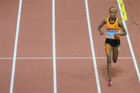 Sifan hassan just broke the 10,000 meters. Sifan Hassan, un destin européen