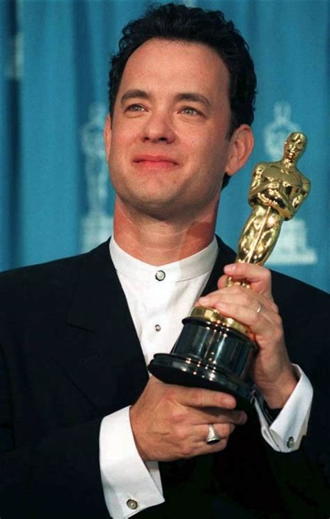 What Roles Did Tom Hanks Won Oscars For