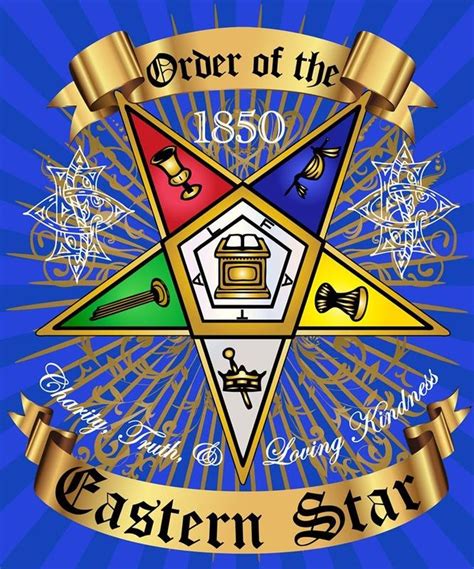 Image Result For Order Of The Eastern Star Eastern Star Order Of The