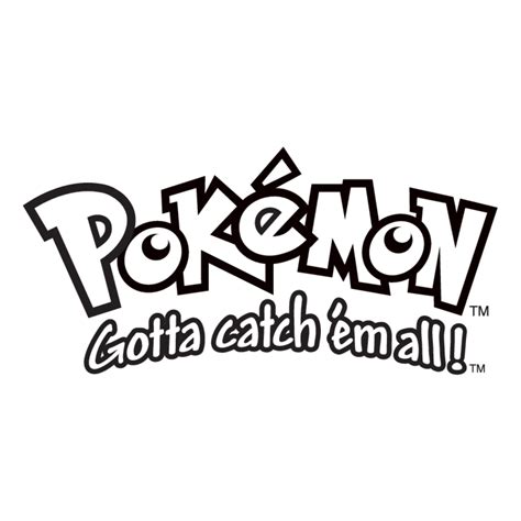 Pokemon Company Logo Vector Png Transparent Pokemon Company Logo Vector