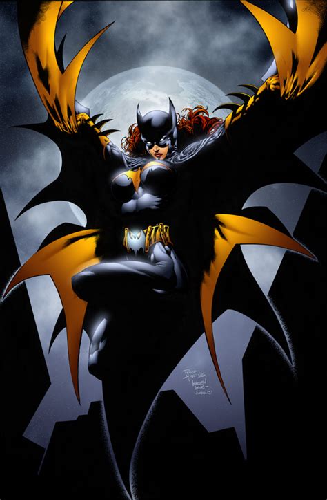 Batgirl Comic Art Community GALLERY OF COMIC ART