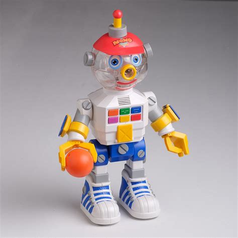 Robot Anonyme Nono 1980 Inconnu Xxo