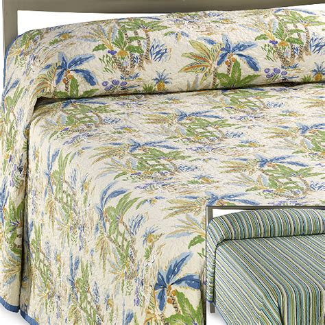 Lagoon Reversible Bedspread Bed Spreads Bed Bed Bath And Beyond