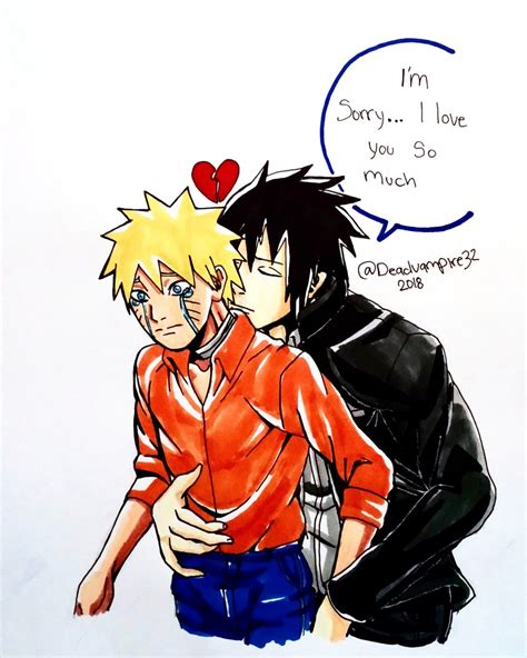 Naruto And Sasuke Love Hashtag Trên Binbin 70 Hình ảnh Và Video